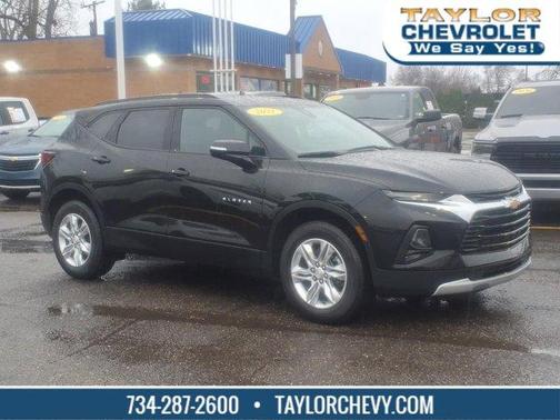 2021 Chevrolet Blazer 2LT