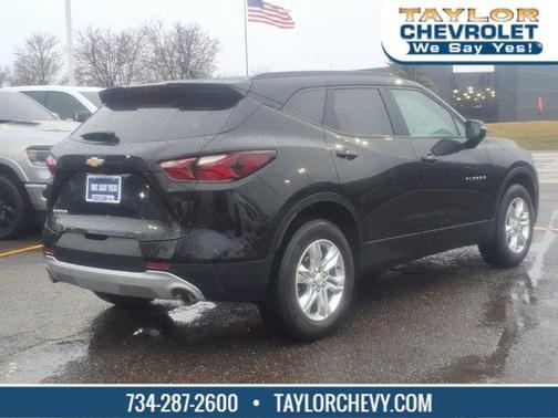 2021 Chevrolet Blazer 2LT