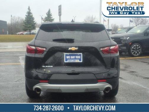 2021 Chevrolet Blazer 2LT