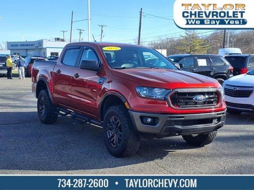 2022 Ford Ranger XLT