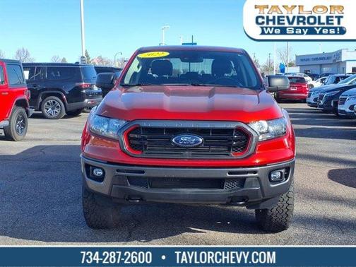2022 Ford Ranger XLT