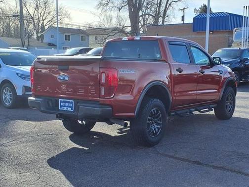 2022 Ford Ranger XLT