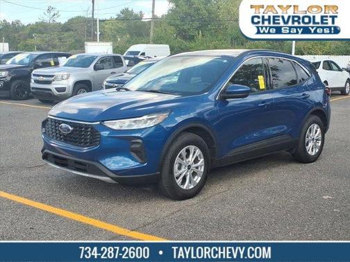 2023 Ford Escape Active
