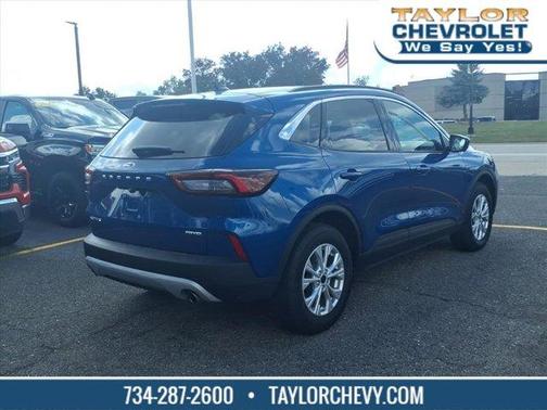 2023 Ford Escape Active
