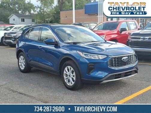 2023 Ford Escape Active