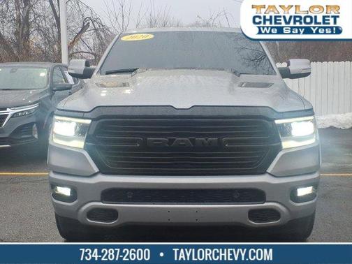 2020 RAM 1500 Laramie