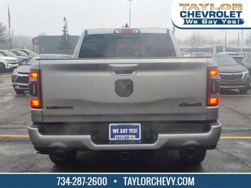 2020 RAM 1500 Laramie