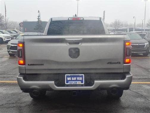 2020 RAM 1500 Laramie