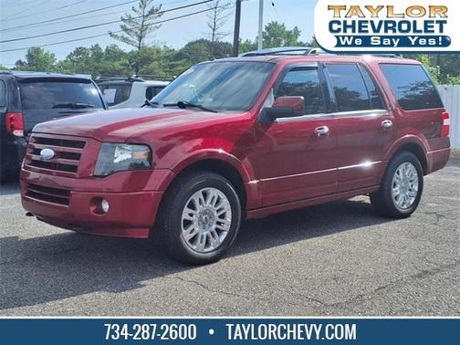 2013 Ford Expedition Limited
