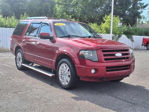 2013 Ford Expedition Limited