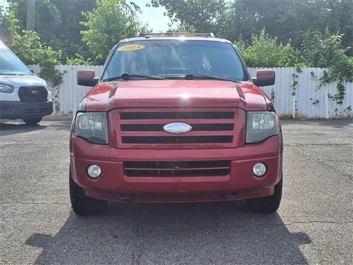 2013 Ford Expedition Limited