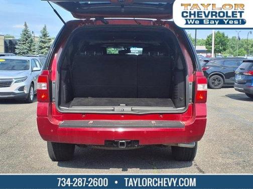2013 Ford Expedition Limited