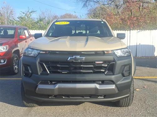 2023 Chevrolet Colorado Trail Boss