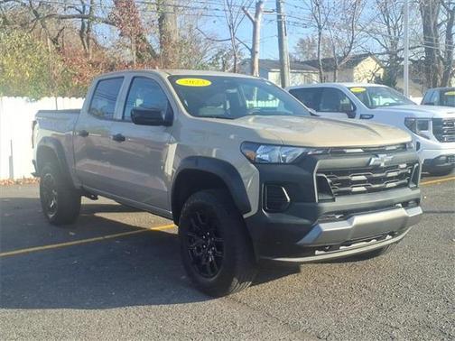 2023 Chevrolet Colorado Trail Boss