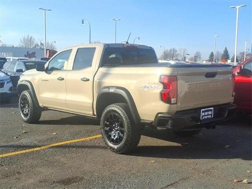 2023 Chevrolet Colorado Trail Boss