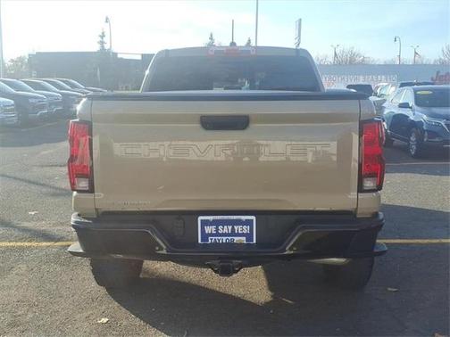 2023 Chevrolet Colorado Trail Boss