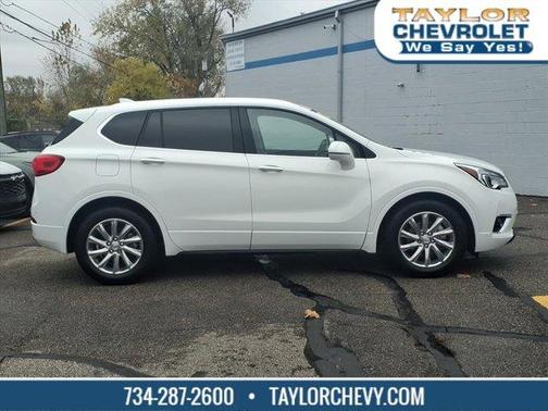 2020 Buick Envision Essence