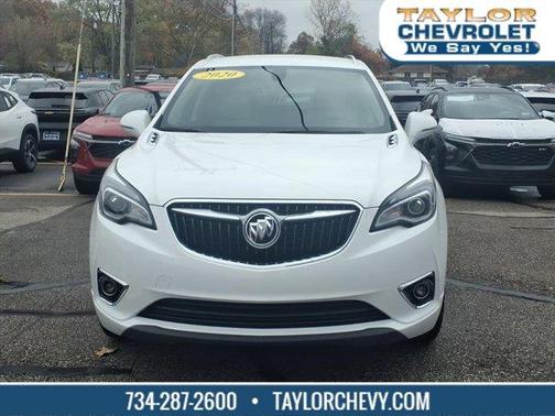 2020 Buick Envision Essence