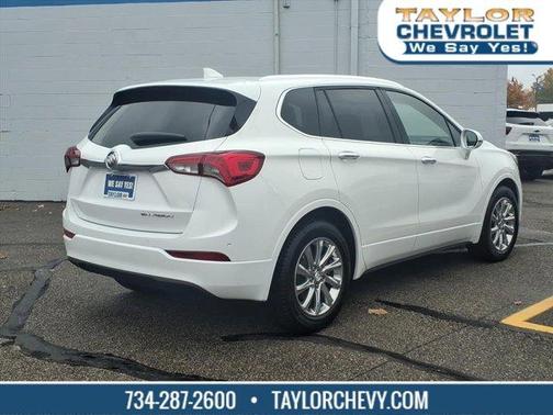 2020 Buick Envision Essence
