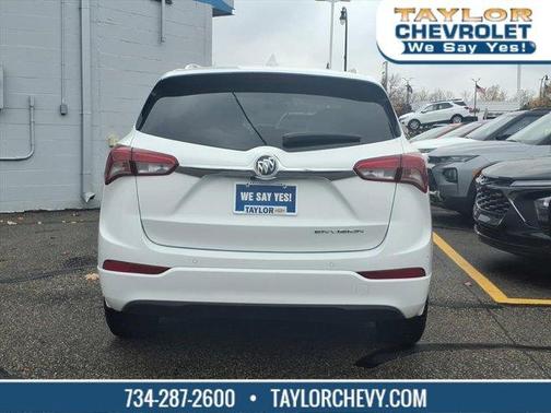 2020 Buick Envision Essence