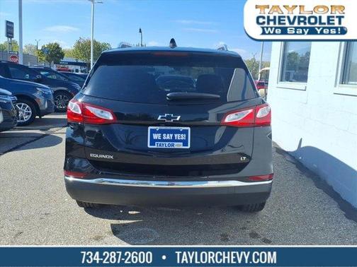 2021 Chevrolet Equinox 1LT