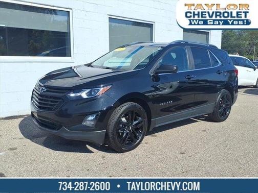 2021 Chevrolet Equinox 1LT