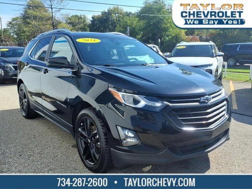 2021 Chevrolet Equinox 1LT