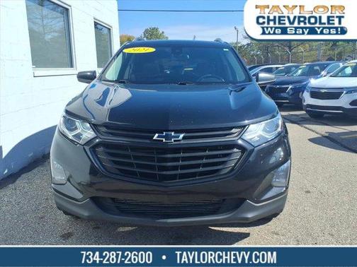 2021 Chevrolet Equinox 1LT