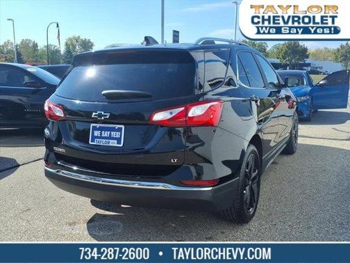 2021 Chevrolet Equinox 1LT
