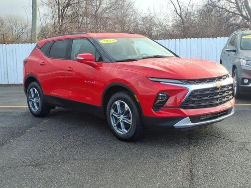 2024 Chevrolet Blazer LT