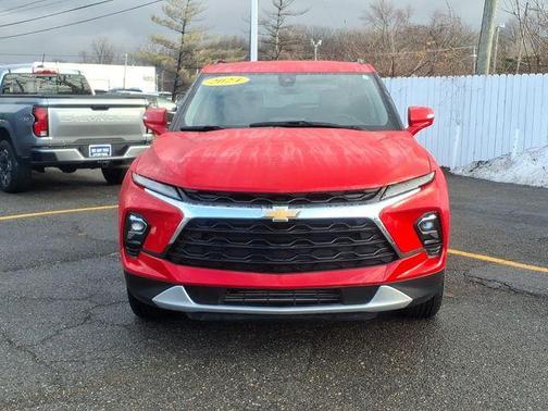 2024 Chevrolet Blazer LT