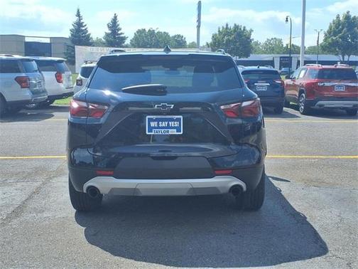 2022 Chevrolet Blazer 2LT