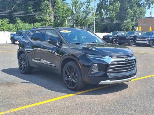 2022 Chevrolet Blazer 2LT