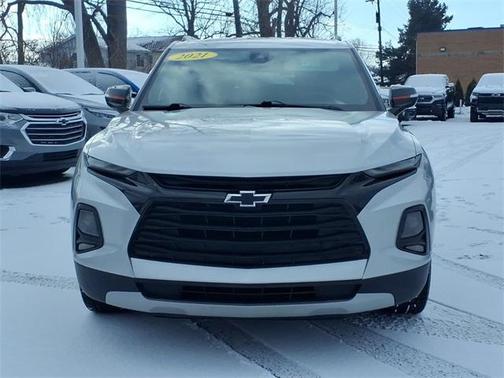 2021 Chevrolet Blazer 2LT