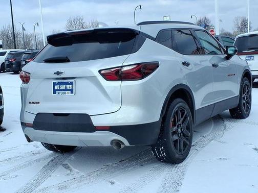 2021 Chevrolet Blazer 2LT