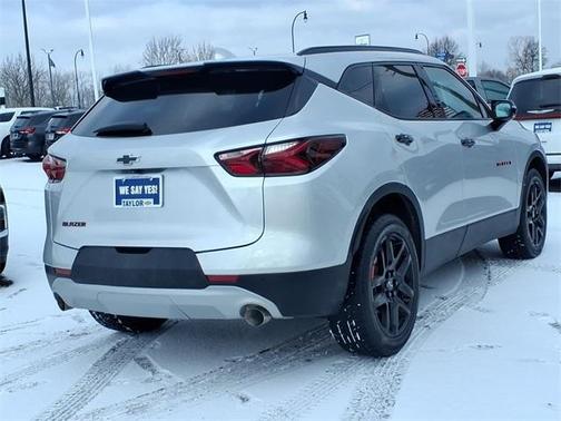 2021 Chevrolet Blazer 2LT