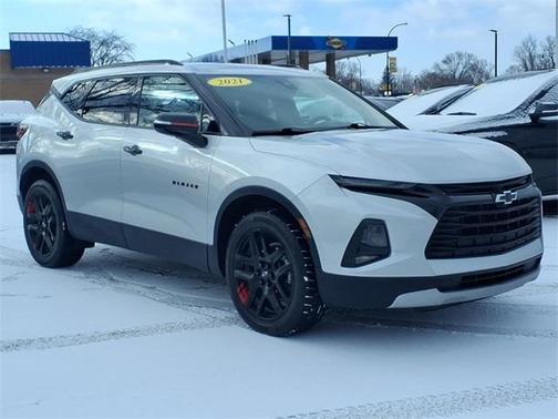 2021 Chevrolet Blazer 2LT