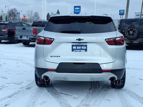 2021 Chevrolet Blazer 2LT
