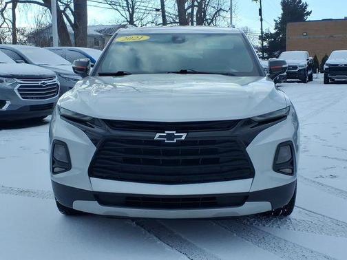 2021 Chevrolet Blazer 2LT