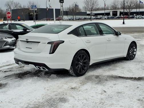 2021 Cadillac CT5 V-Series