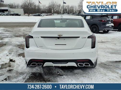 2021 Cadillac CT5 V-Series