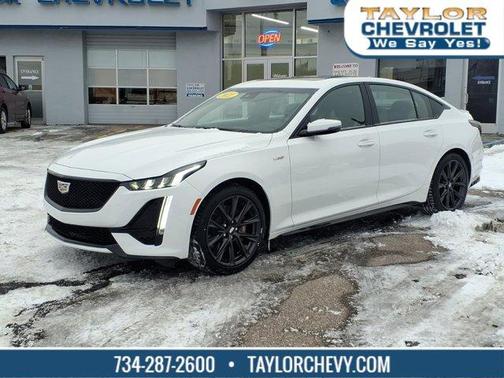 2021 Cadillac CT5 V-Series