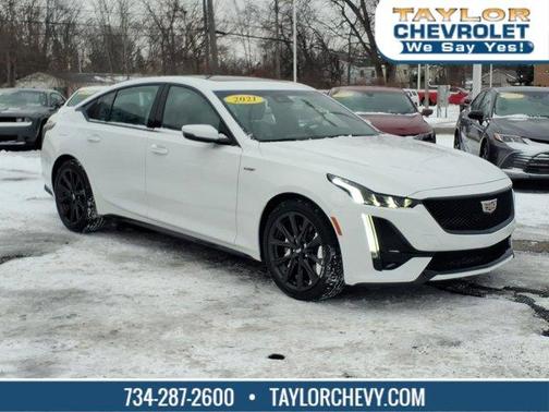 2021 Cadillac CT5 V-Series