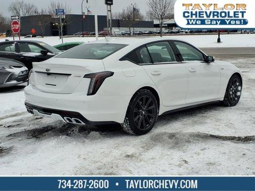 2021 Cadillac CT5 V-Series