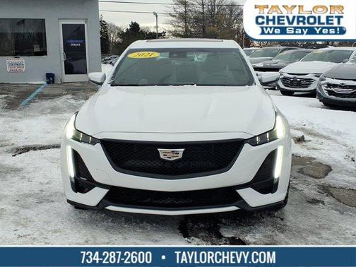 2021 Cadillac CT5 V-Series