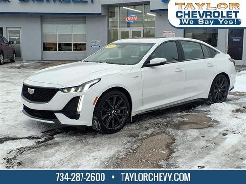 2021 Cadillac CT5 V-Series