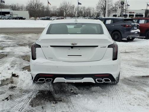 2021 Cadillac CT5 V-Series