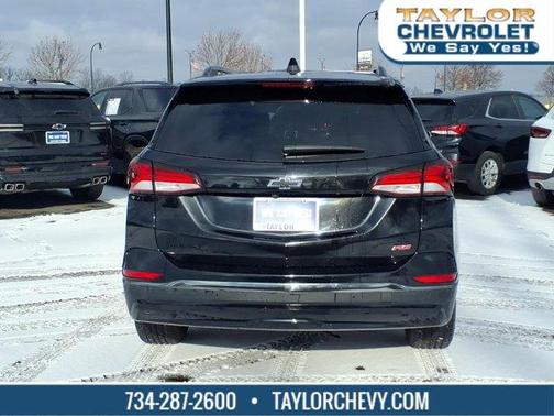 2023 Chevrolet Equinox RS