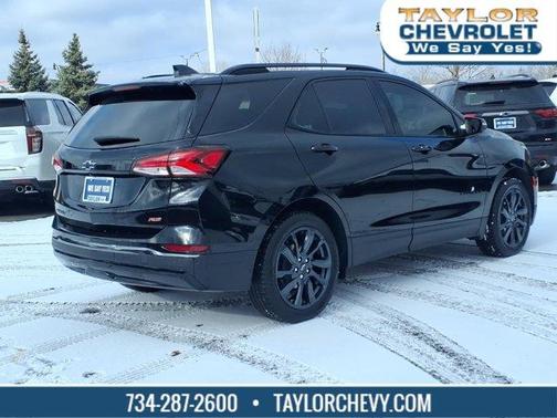 2023 Chevrolet Equinox RS
