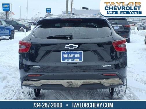 2024 Chevrolet Trax ACTIV